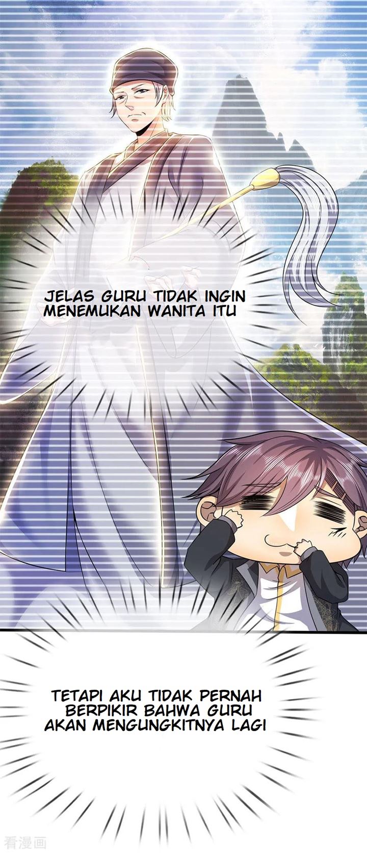 Medical Martial Arts Chapter 219 Gambar 21